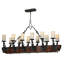 Rustic Lodge 15 - Light Pendant