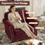 Fauteuil d'appoint Chesterfield 41,3 po Annalease-1019559110