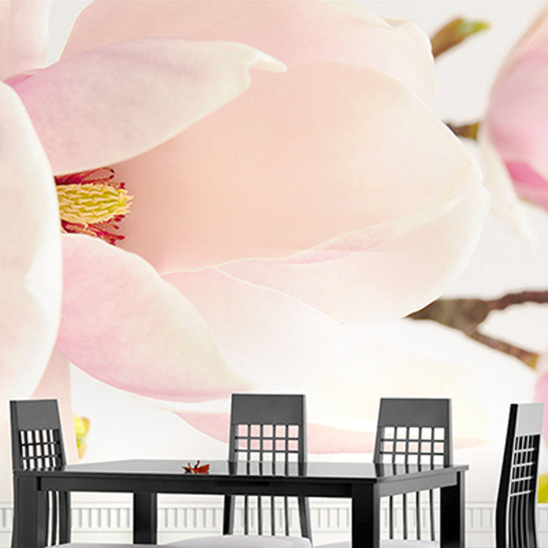 Majestic Magnolia Wall Mural