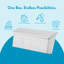 Support mural Wayland blanc-30748141
