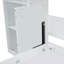 Lit escamotable avec bureau et bibliothèque Murphy