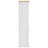vidaXL Cupboard, 31.5x15.7x67 Inches-200287438