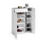 Rosbury 20 Pair Shoe Storage Cabinet