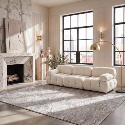 Tapis abstrait Marvel 450 Performance