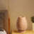Aretina Wood Table Lamp