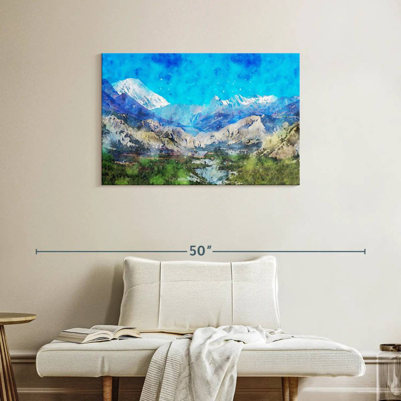 Paysage naturel Avery