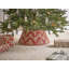 GLACE Bamboo Slat / Seagrass Tree Collar