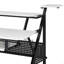 Bureau de musique blanc et noir-756281793