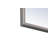 Sabine Metal Rectangle Wall Mirror-86933725-86867430