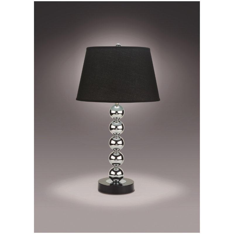 Lampe de table moderne 2pc