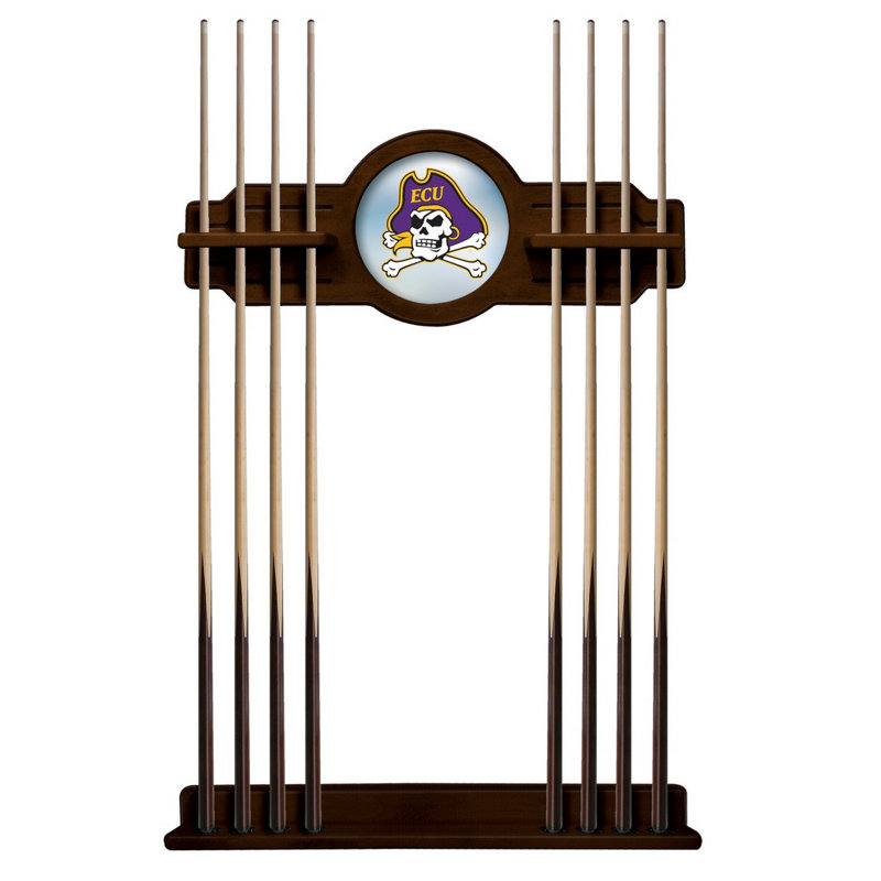 Porte-queues de billard NCAA, Sud-Ouest, Pirates d'East Carolina