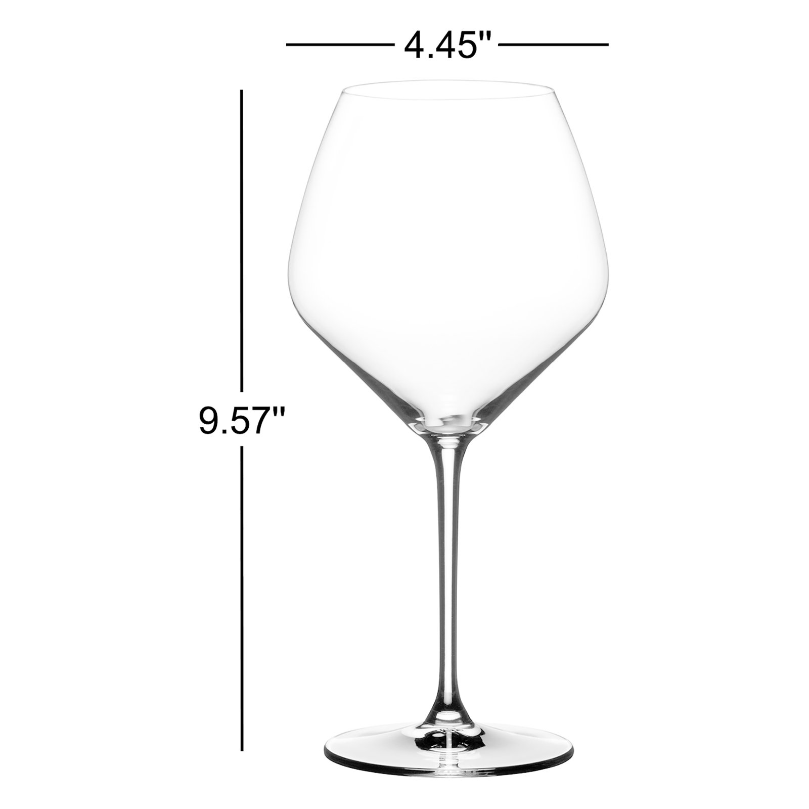 Extreme Pinot Noir Wine Glass