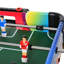 Freeport Park 64cm L Height Adjustable Tabletop Foosball Table