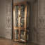 Apothecary Vitrine
