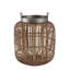 Seguis Tray Top Drum End Table