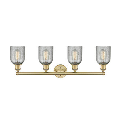 Éclairage pour meuble-lavabo 4 lumières 32 pouces Reiko