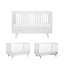 Lit de bébé convertible 3-en-1 Hudson-702209668