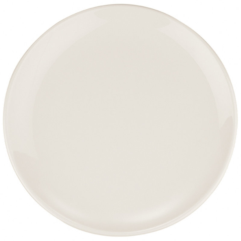 Assiette plate 12 "