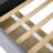 Lazlo Upholstered Platform Bed with Drawers, Side Shelf & Wooden Frame-125986705