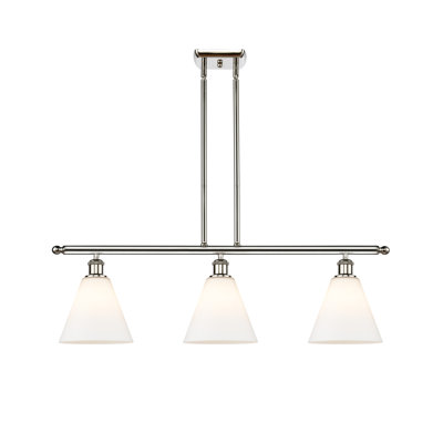 Andrienna 3 - Light Kitchen Island Pendant