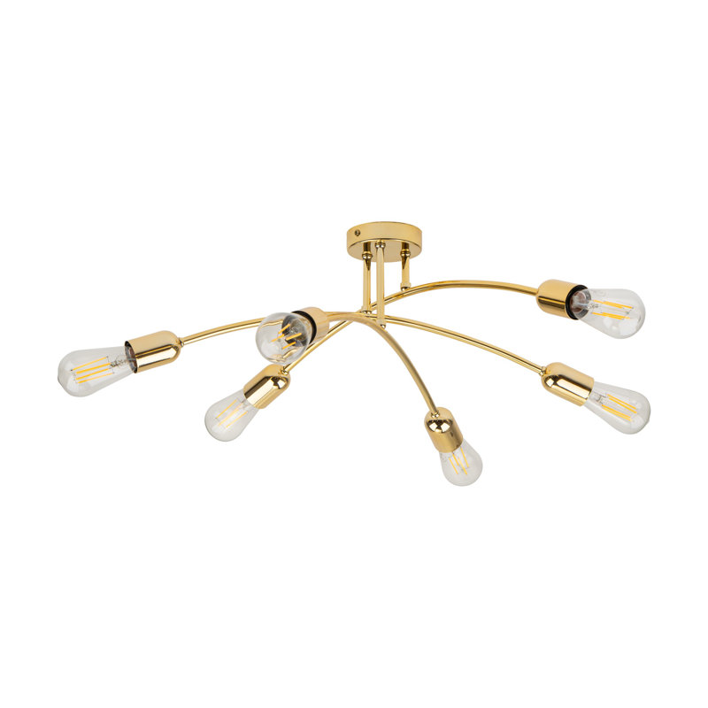 Brentwood Flush Mount