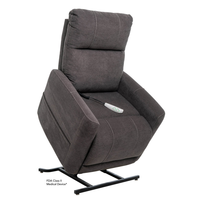 Fauteuil inclinable Saville Trio, Gris