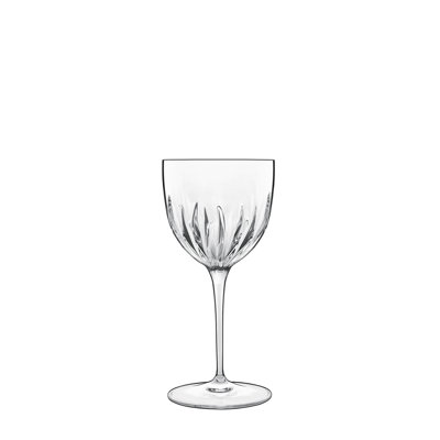 Mixology 5 oz. Verres à cocktail Nick & Nora