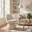 Fauteuil d'appoint rembourré Mid-Back-272654862