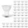 50 Watt Equivalent MR16 GU10/Bi-pin Dimmable 5000K LED Bulb