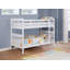Lit superposé simple en bois Jeannin-694236582-694236583