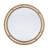 Evie Glass Top Nesting Coffee Table