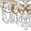 Century 5 - Light Chandelier-14080901