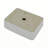 16X12 Inch Ceramic Rectangular Vessel Bathroom Sink-102543842