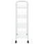 Petree Kitchen Cart-1210650670