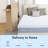 Kolton 12" Medium Memory Foam Mattress-67149315