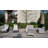 6 - Person Patio Conversation Set with Cushions