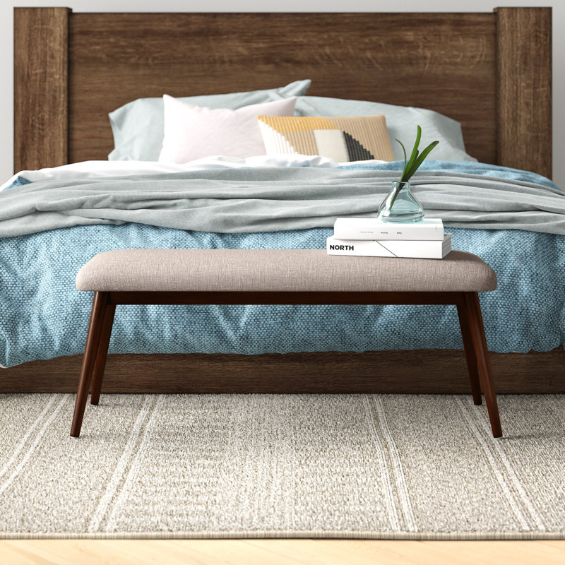 Chanlee Wood Bench