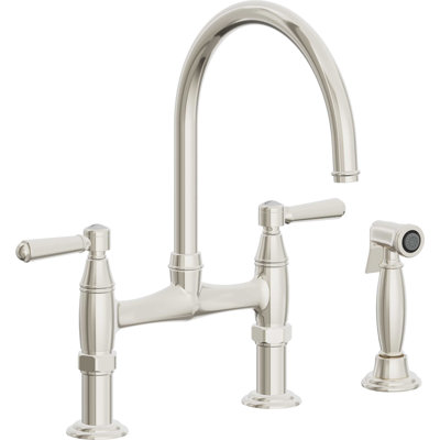 Bridge Kitchen Faucet
