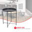  Table de bout à plateau supérieur-815133232