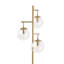 Alaycia 68.9'' Gold Tree Floor Lamp-582339591