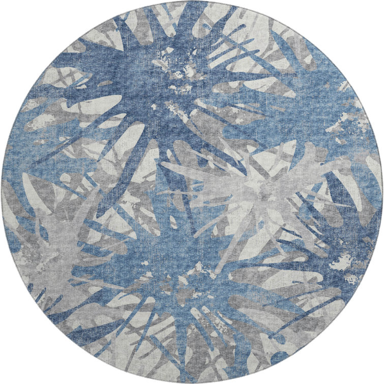  Premium Machine Washable Hintzen AMF77 Rug