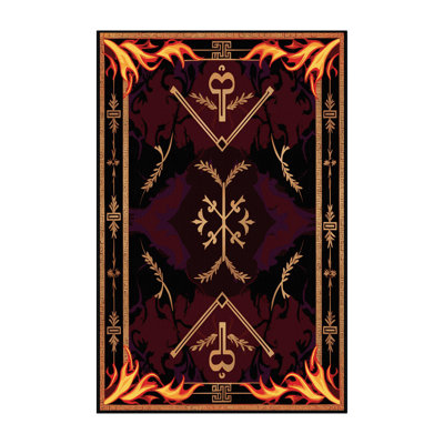 Flourished Legacy Rug