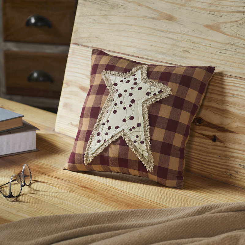 Coussin en coton Pip Vinestar