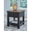 Wildenauer End Table