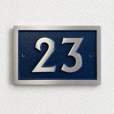 Wall Plaque