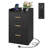 Bettylee 3-Drawer Nightstand with Charging Station-1900478075-1885780887