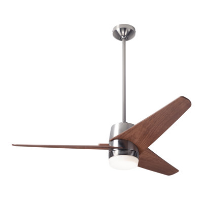 Velo LED Downrod Ceiling Fan