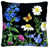 Blanc / bleu / vert floral n'est pas disponible