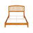  Richmond Solid Wood Foundation Bed-2098487763-2058717724