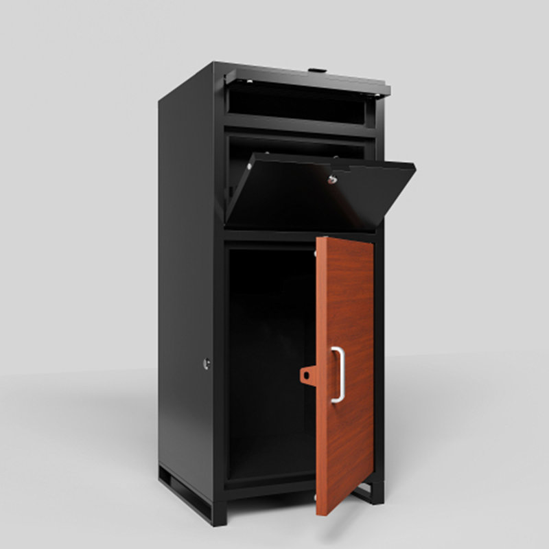 Secure Parcel Drop Box – Anti-Theft Courier Locker